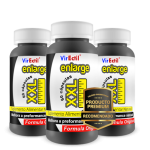 Enlarge XXL Caps - 3 Potes com 30% de Desconto