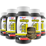 Enlarge XXL Caps - 5 Potes com 40% de Desconto